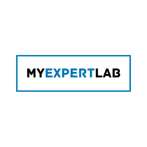 Logo MYEXPERTLAB